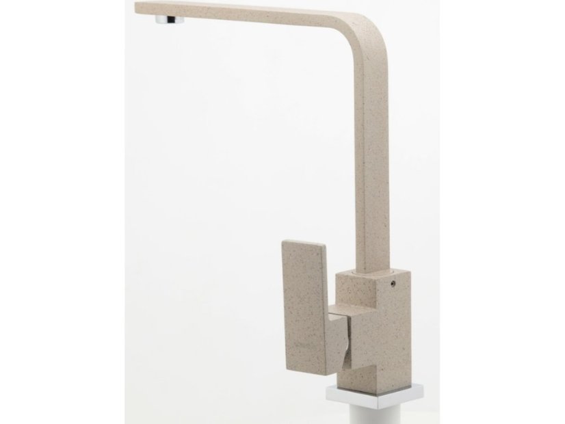 Drezová batéria Novaservis Edge granit-piesok