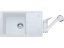 Set Franke BSG 611-62 Bílá-led + Franke FC 9547 Bílá-led