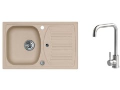 SET ALVEUS RECORD 30 - 55 + BATÉRIA ANGEL CHROM