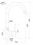 Set Sinks Linea 780 N Granblack + batéria Polo GR