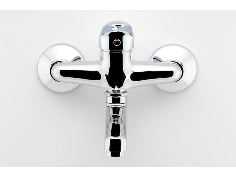 Dřezová umyvadlová baterie 150 mm Metalia 55 chrom 55076.0