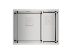 Kuchynský drez Teka FLEXLINEA RS15 2B 580 X