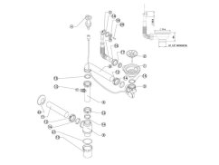 Teka ovládanie výpuste SP