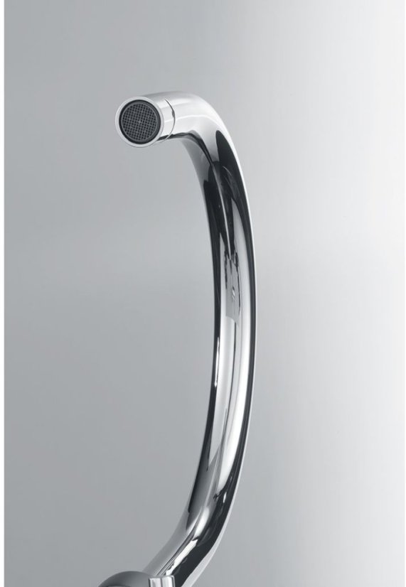 Filtrační baterie bez sprchy Franke Vital Tap Chrom/Gun metal