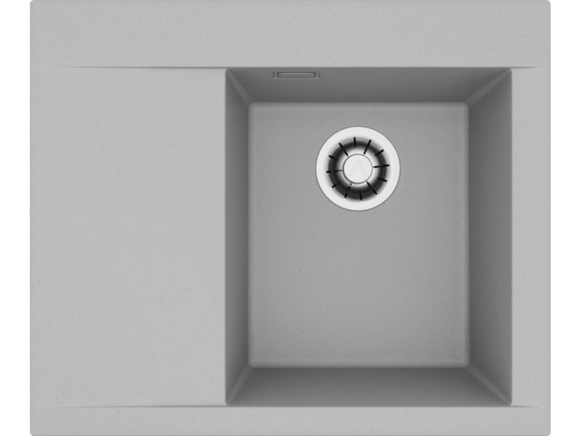 Granitový dřez Alveus Pure-G QC 50 P beton A80