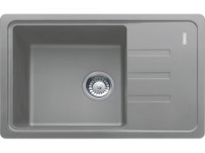 Granitový dřez Franke BSG 611-62 Šedý kámen