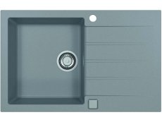 Granitový dřez Alveus Cadit 20 beton Granitový dřez Alveus Cadit 20 beton