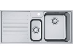 Nerezový dřez Franke BCX 251/2 - 1
