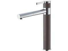 Drezová batéria Alveus Zina chocolate