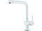 Dřezová baterie Franke FN 6100.094 Active New Bílá led