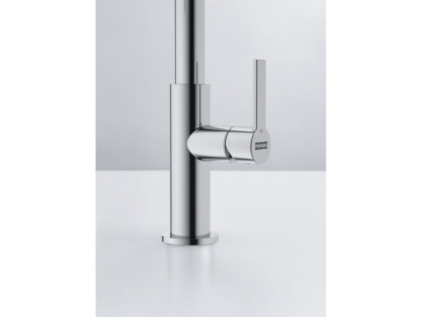 Dřezová baterie Franke FS 2845.031 MARIS SLIM SEMI PRO Chrom