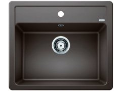 Granitový drez Blanco LEGRA 6 káva
