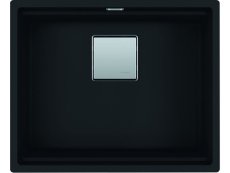 Granitový drez Franke KNG 110-52 Matná čierna