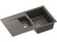 Granitový drez Schock Mono D-150-A Silverstone
