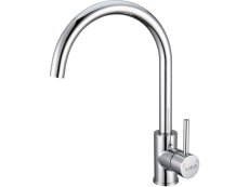 Drezová batéria Alveus Roxa chróm