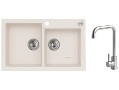 SET ALVEUS ROCK 90  - 11+ BATERIE ANGEL CHROM