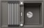 Granitový drez Blanco ADIRA 45 S Sivá vulkán