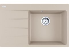 Granitový dřez Franke CNG 611-78 TL/7 Sahara