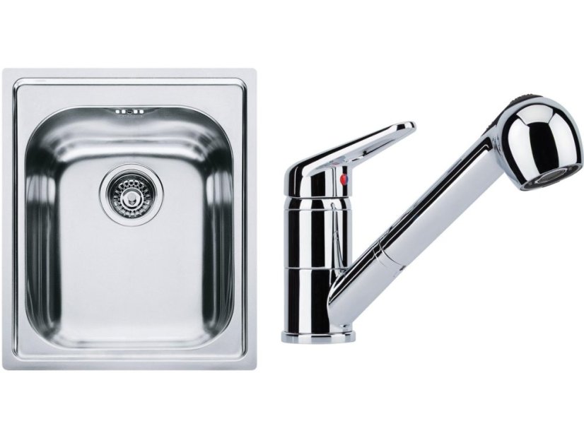 Set Franke AMX 610+ FC 9547.031 Set Franke AMX 610+ FC 9547.031