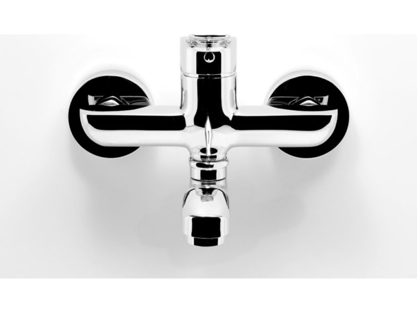 Drezová umývadlová batéria 150 mm Metalia, 54 chróm 54074.0