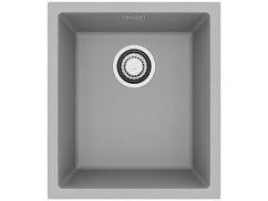 Granitový drez Alveus Omni 10 betón