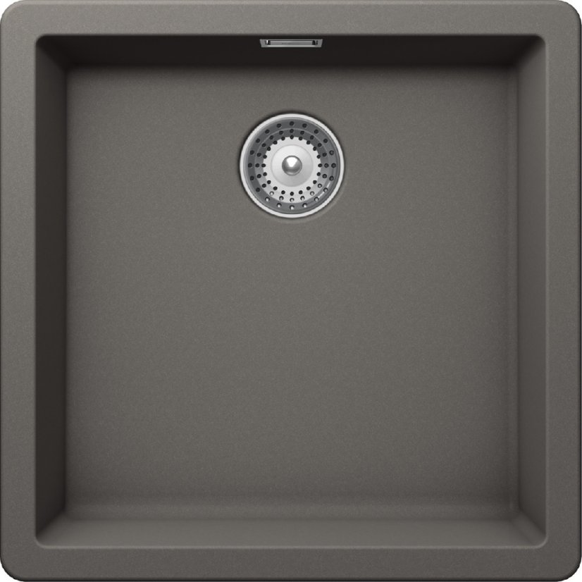 Granitový dřez Schock Greenwich N-100-FB Silverstone