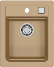 Granitový dřez Alveus Atrox 10 béžová