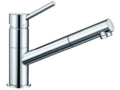 Dřezová baterie Blanco KANO-S chrom