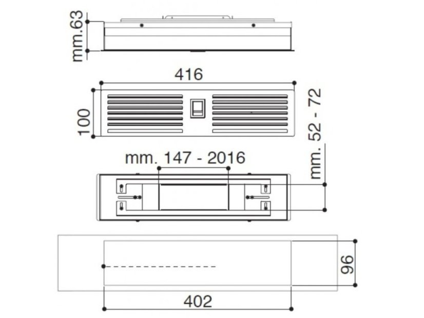SOKLOVÁ MŘÍŽKA (Fabula)