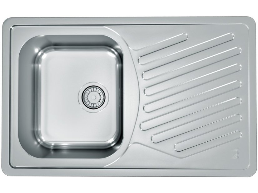 Nerezový drez Alveus Elegant 30