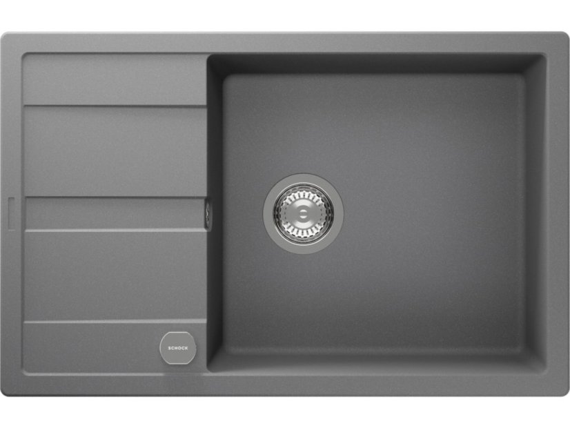 Granitový dřez Schock Manhattan D-100LS-A Croma