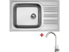 Sinks STAR 780 XXL + ARCO celonerezová Sinks STAR 780 XXL + ARCO celonerezová