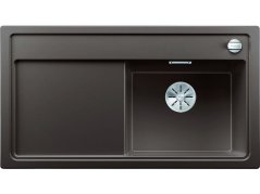 Granitový drez Blanco ZENAR 5 S InFino káva drez vpravo s exc. bez príslušenstva