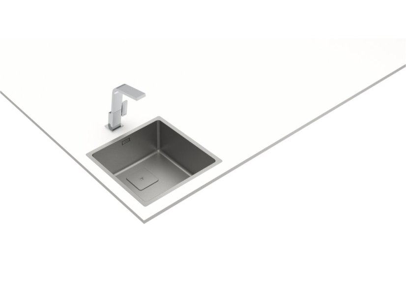 Nerezový dřez Teka FLEXLINEA RS15 40.40 FORTINOX