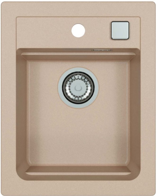 Granitový drez Alveus Atrox 10 Terra 22