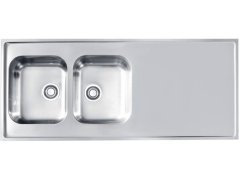 Nerezový drez Alveus CLASSIC PRO 110