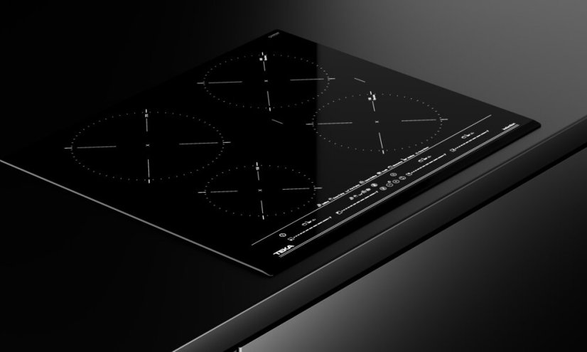 Indukčná varná doska Teka IZC 64630 MST BK