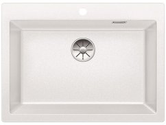 Granitový dřez Blanco PLEON 8 bílá