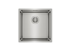 Kuchynský drez Teka BE LINEA RS15 40.40 X Kuchynský drez Teka BE LINEA RS15 40.40 X