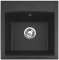 Granitový dřez Alveus GEM 10 - 91 černá
