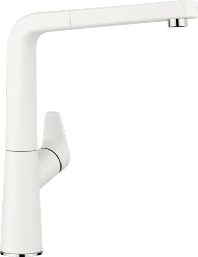 Drezová batéria Blanco AVONA-S Biela