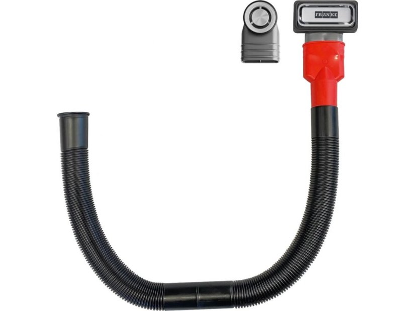 Pripojovacia súprava k drviču s prepadmi - 1