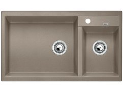 Granitový drez Blanco METRA 9 Tartufo
