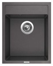 Granitový dřez Sinks CLASSIC 400 Titanium
