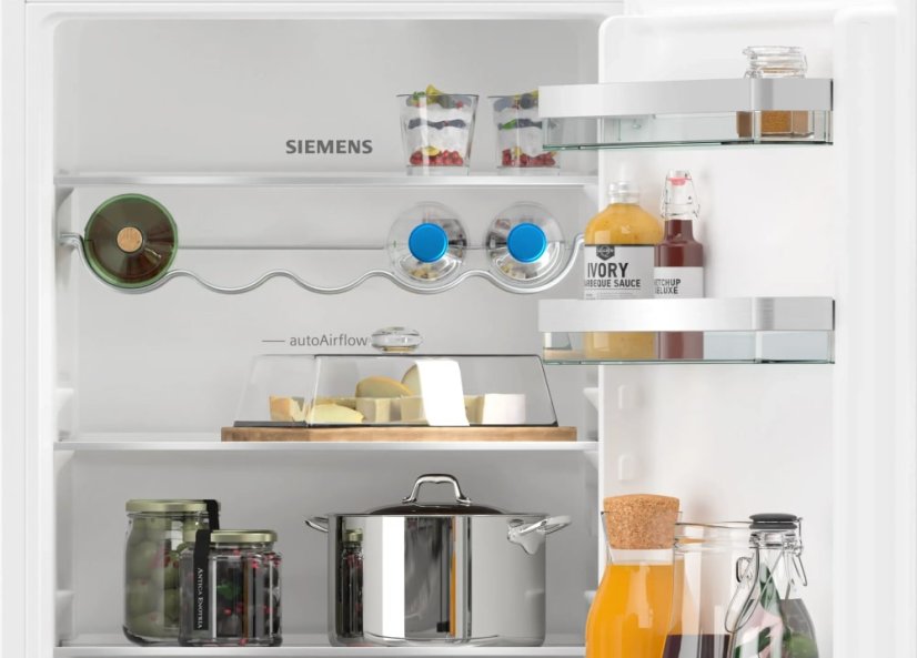 Siemens KI86NHFE0 vestavná kombinovaná lednice iQ300 - 8
