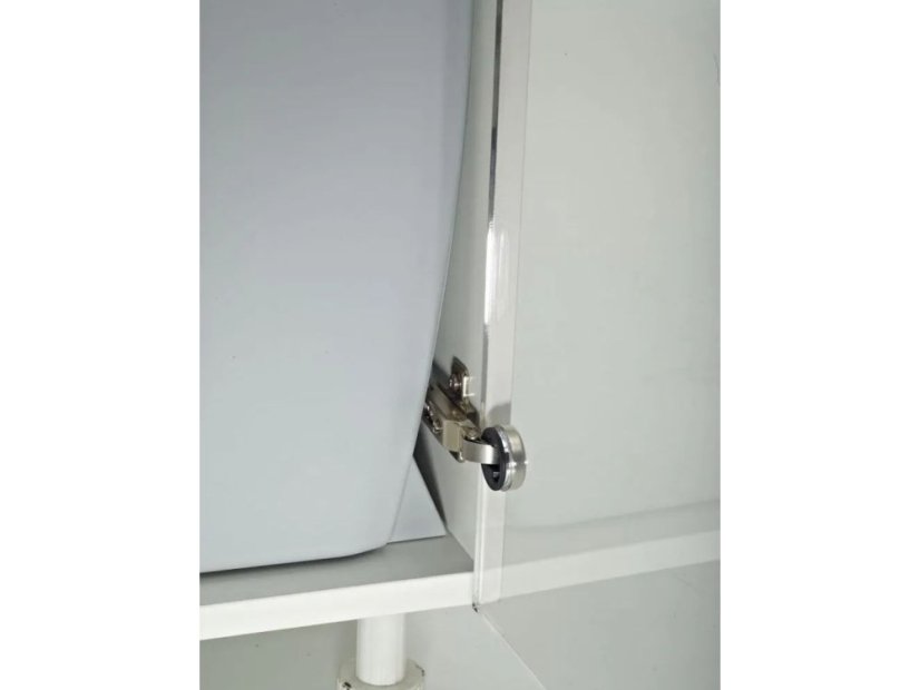 Vestavný odpadkový koš Elletipi CITY - výsuvný, 12+8+8 L , PTA 4040B - 5