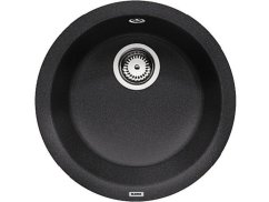 Granitový drez Blanco Rondo 45 Antracit