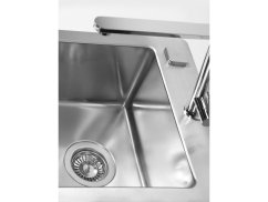 Nerezový drez Alveus PURE 10