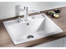 Granitový dřez Blanco DALAGO 6 antracit s excentrem-2