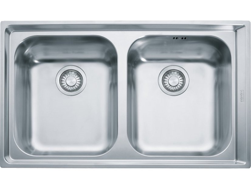 Set Franke NEX 620 Nerez + baterie Franke FC 9290 ORBIT Nerez